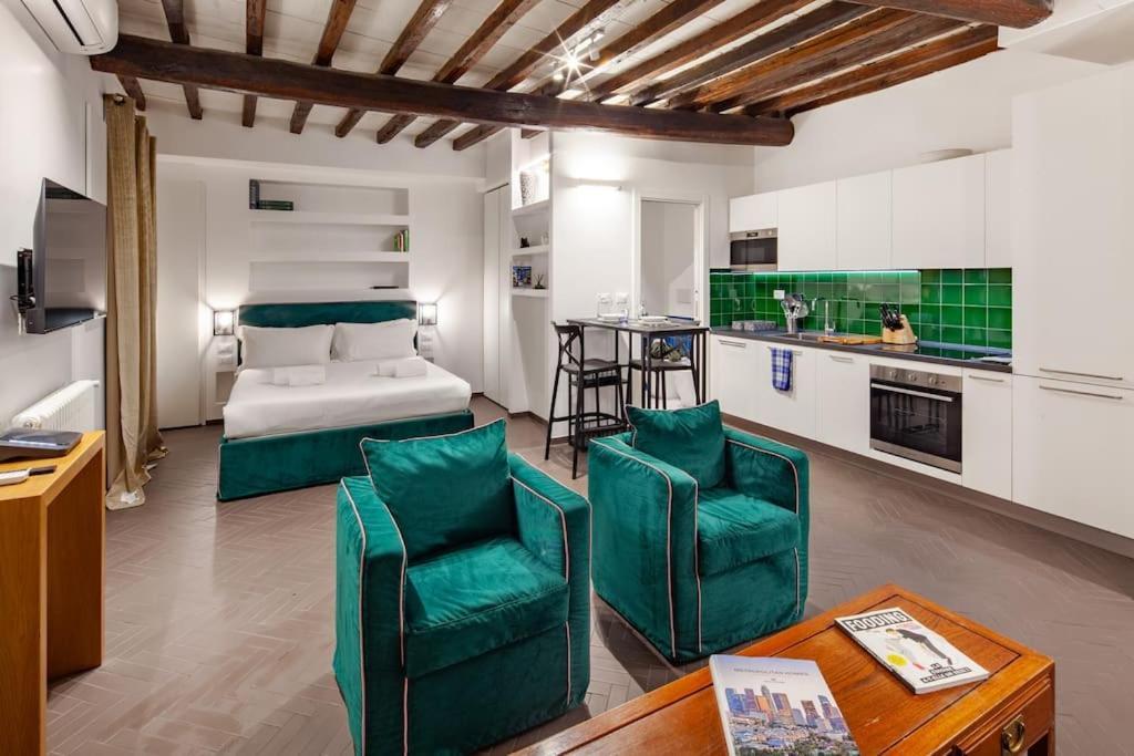Casa Annamaria Al Pantheon Apartment Rome Bagian luar foto