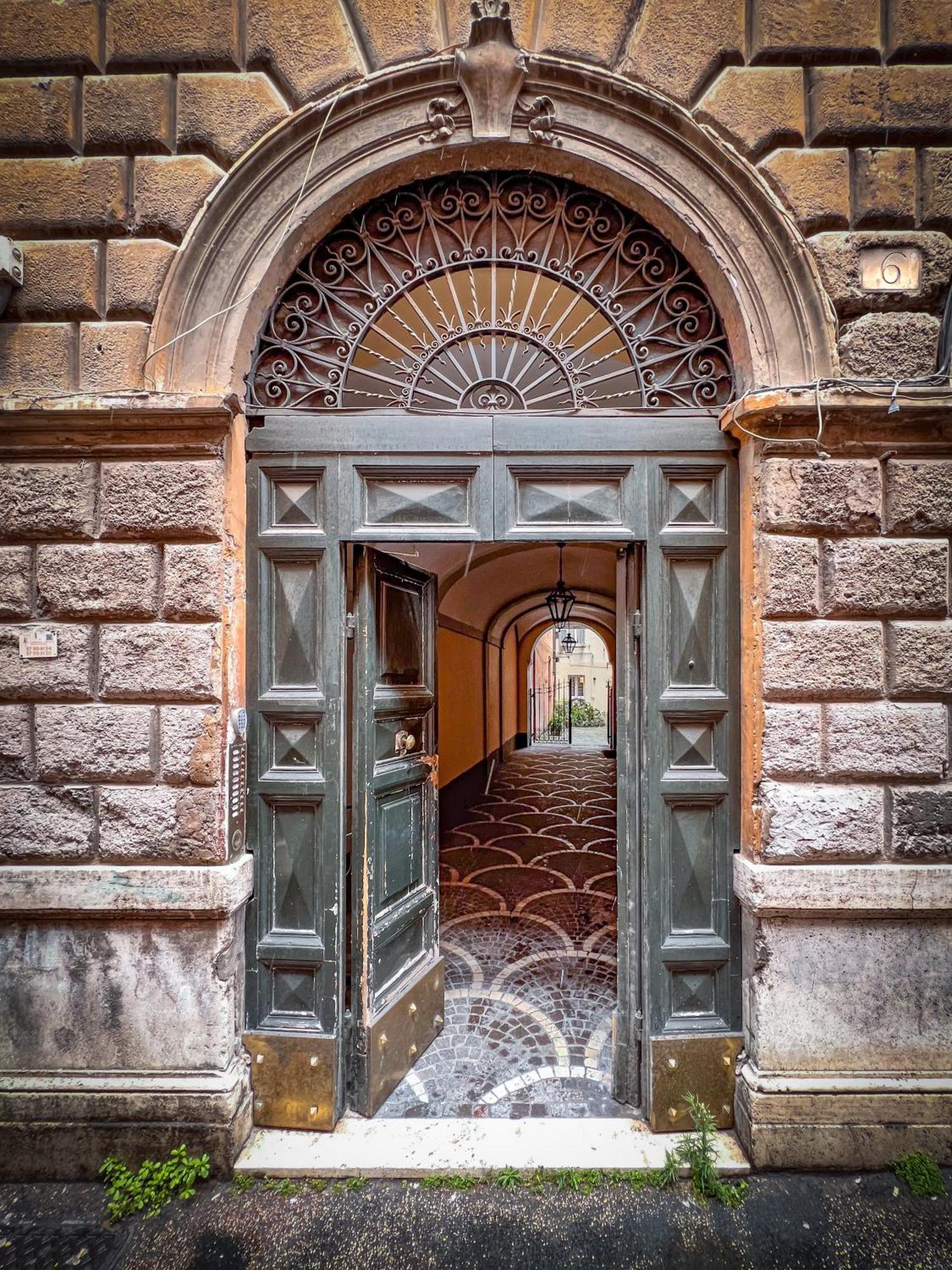 Casa Annamaria Al Pantheon Apartment Rome Bagian luar foto