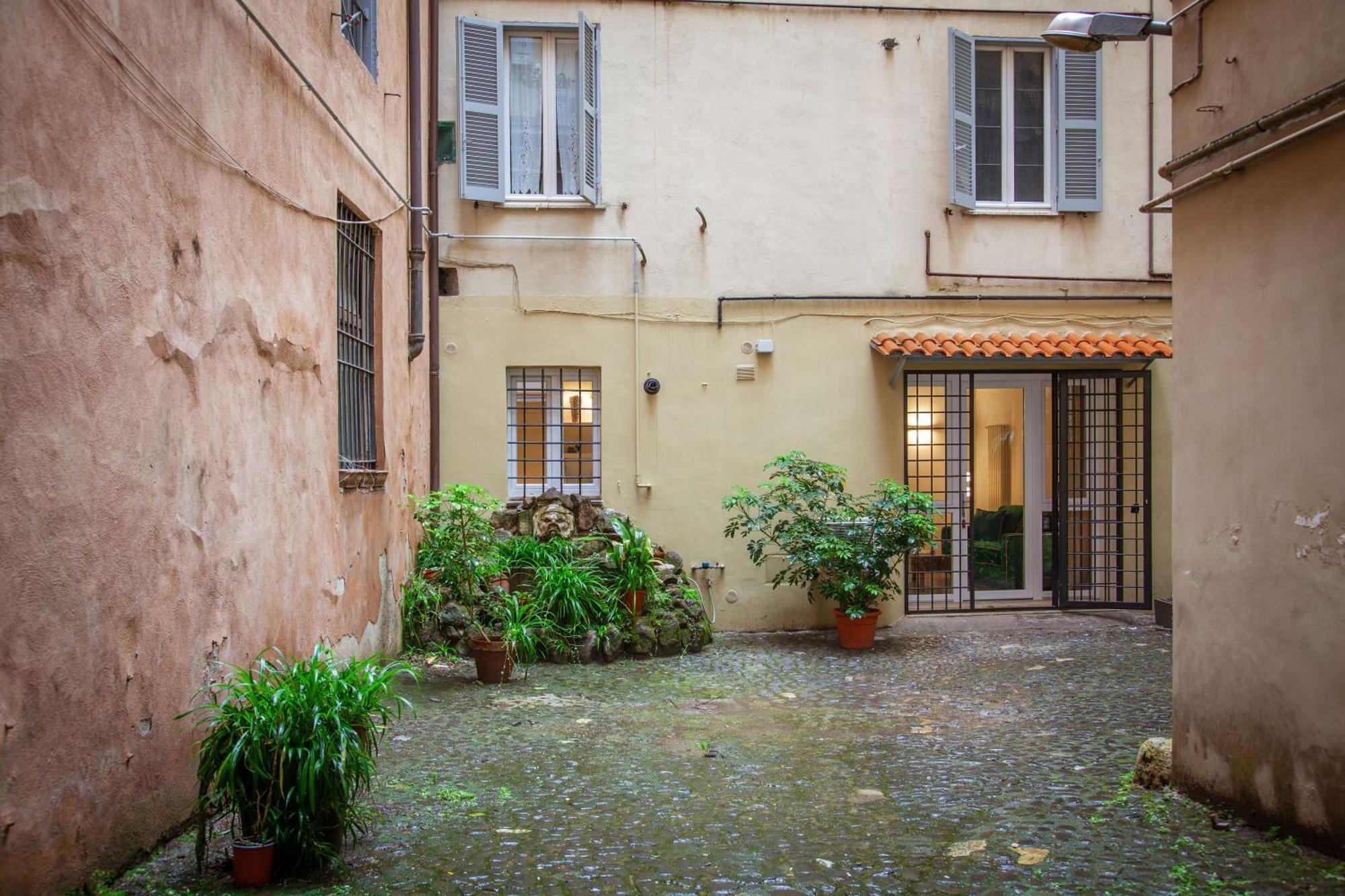 Casa Annamaria Al Pantheon Apartment Rome Bagian luar foto