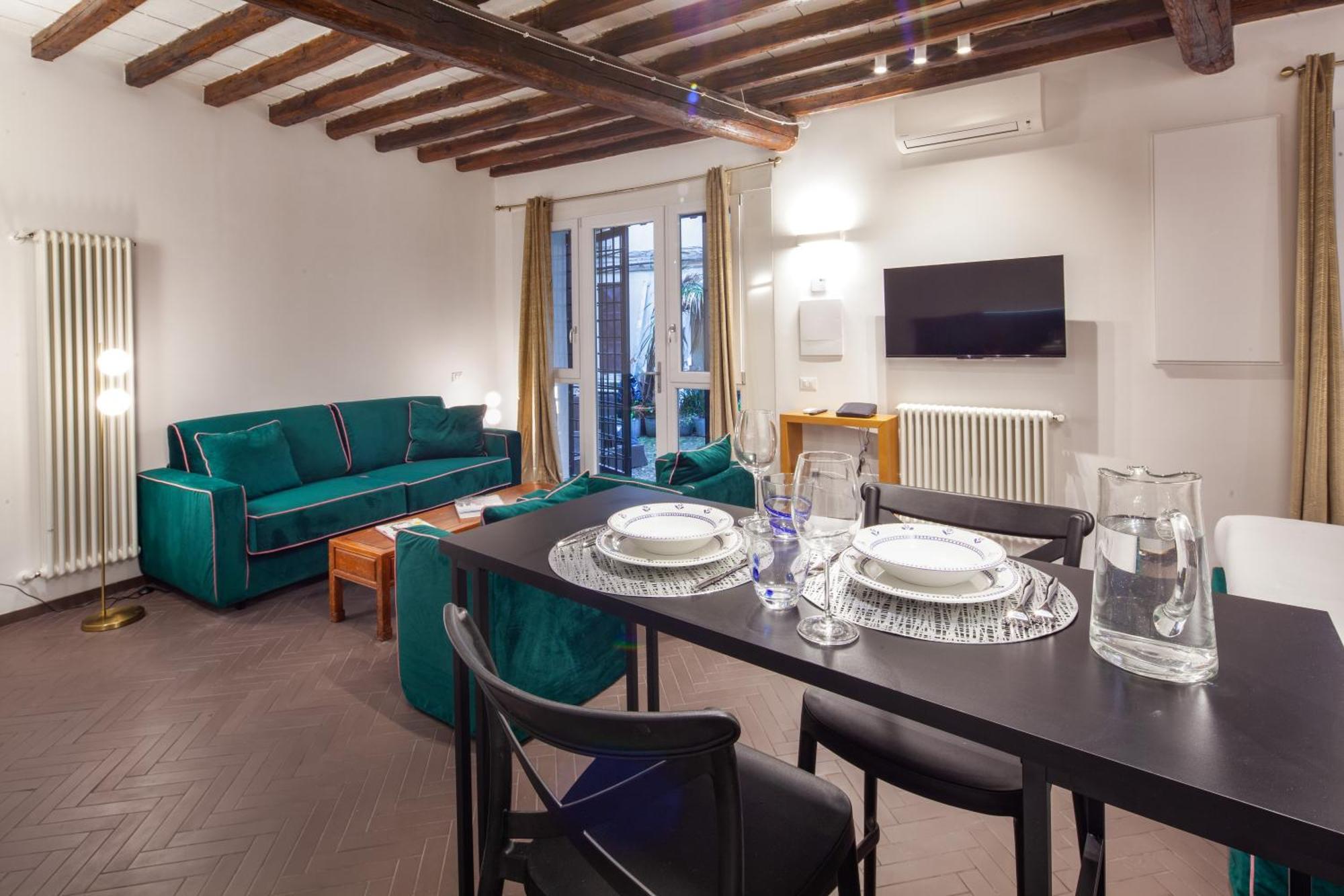 Casa Annamaria Al Pantheon Apartment Rome Bagian luar foto